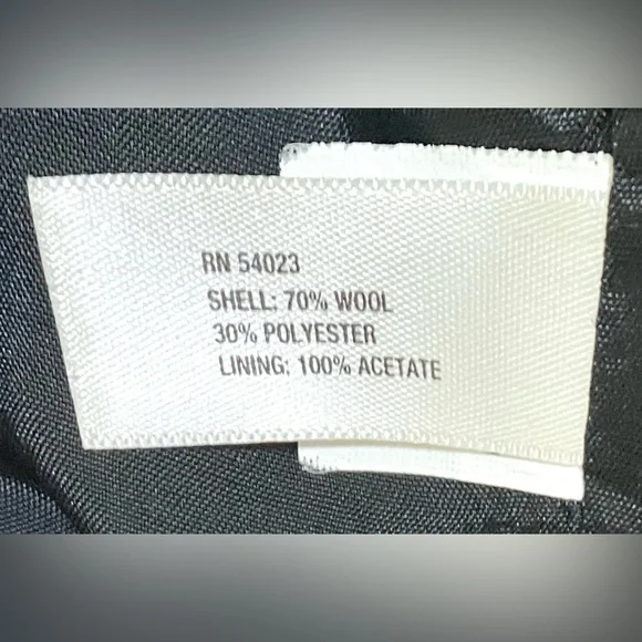 GAP Womens M Solid Black Cap Sleeve Straight Dress Maximalist Preppy Classic - Picture 13 of 16